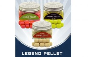 Haldorado Pelety Legend Sinking 8-16mm 70g